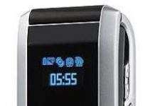 Philips створила телефон, який живиться від батарейки