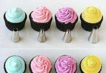 Як правильно вибрати і застосовувати кондитерські насадки для крему