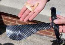 Унікальний безпілотник у вигляді кленового насіння