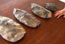 Стародавні африканці любили сокири побільше