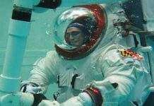 Для астронавтів розробили обтягуючі скафандри