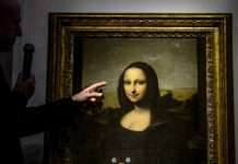 Гігантська Мона Ліза