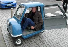 Найменша в світі машина