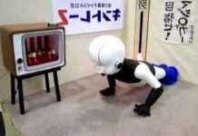 Робот Petman: ходимо по-людськи