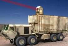 США вперше збили балістичну ракету з допомогою лазера