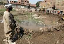 У Каїрі знайдений храм Рамзеса II