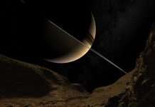 Вчені припускають життя на Енцеладі