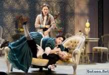 Театральні приколи (45 фото)
