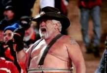 Вболівальники американського футболу (32 фото)