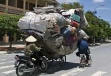 Великовантажні велосипеди (10 фото)