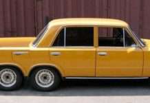 Тюнінг Коп (48 фото)