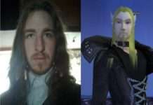 Люди і їх персонажі в грі онлайн (39 фото)