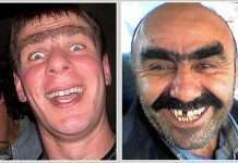 Люди з мега бровами (27 фото)