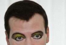 Чарівні політики (16 фото)