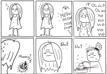 Підбірка коміксів і приколів №179 (25 картинок)