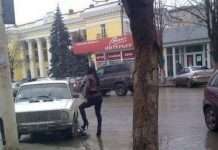 Таке можливо тільки в Росії (30 фото)