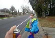 За секунду до…. (37 фото)