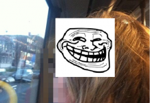 Вранці в автобусі (2 фото)