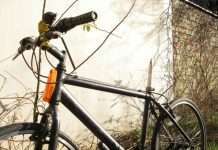 Саморобна протиугінна система для велосипеда (2 фото)