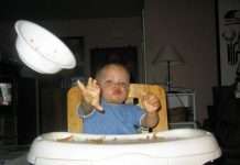 За секунду до … (34 фото)