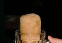 Заморожене пиво (12 фото)