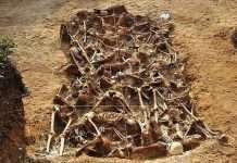 Археологи виявили в Сирії поховання віком 5,6 тис. років