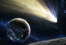 Астрономи зафіксували народження комети від двох астероїдів