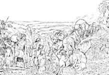 Череп степового мамонта виявлений у Франції