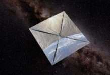 CubeSail: космічний санітар