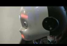 iCub – робот-дитина з Європи