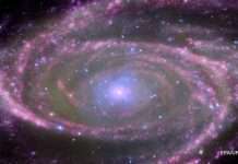 На Місяці знайдена гігантська «дірка»