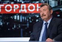 Над Москвою зявилося дивне хмара