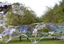 Найбільший мильний міхур