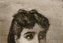 Найдавніший портрет мешканки Шотландії