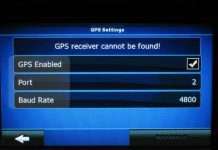 Найменший GPS-ресивер