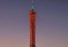 Найвища в світі башта висотою 1 км