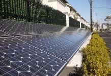 Нове покриття захистить сонячні панелі від бруду