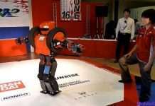 OmniZero.9: робот-трансформер