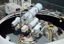 Пентагон випробував «лазерну гармату» на Boeing