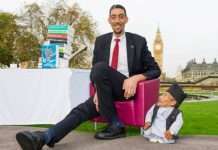 Помер найменший чоловік на планеті