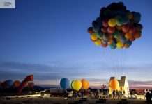 «Повітряний мул» піднявся в повітря