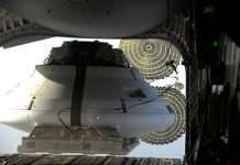 Пройшли перші випробування Ares I