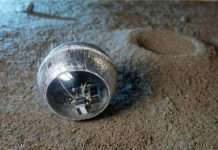 RoboClam: робот, що вміє зариватися в грунт