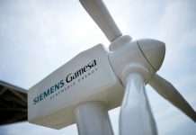 Siemens встановив найбільшу різдвяну зірку