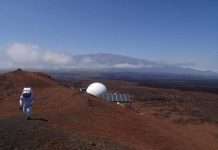 Стартував експеримент з імітації польоту на Марс