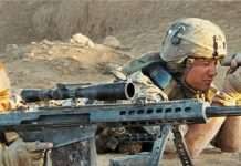 Створена ефективна система виявлення снайперів