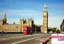 У Британії зявилася копія Біг Бен з соломи