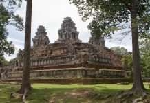 У Камбоджі знайшли величезне поселення