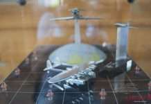 У німецькому місті зявилася гігантська модель Місяця