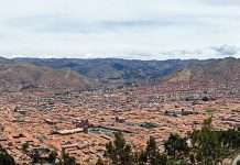 У Перу виявлена стародавня фортеця